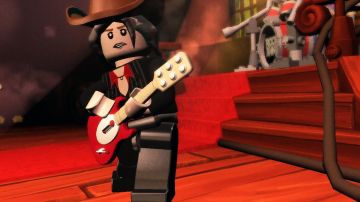 Immagine -5 del gioco Lego Rock Band per PlayStation 3