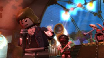 Immagine -2 del gioco Lego Rock Band per PlayStation 3
