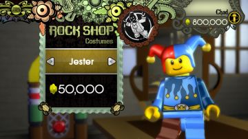 Immagine 0 del gioco Lego Rock Band per PlayStation 3