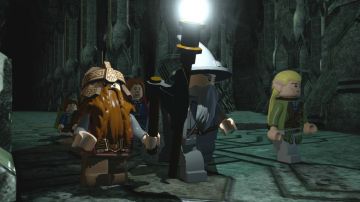 Immagine -5 del gioco LEGO Il Signore degli Anelli per Xbox 360
