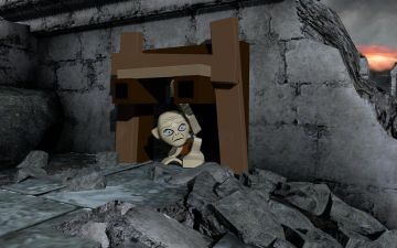 Immagine -5 del gioco LEGO Il Signore degli Anelli per Xbox 360