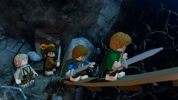 Immagine -3 del gioco LEGO Il Signore degli Anelli per Xbox 360