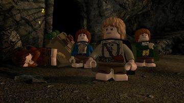 Immagine -10 del gioco LEGO Il Signore degli Anelli per Xbox 360