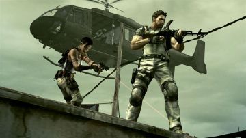 Immagine -7 del gioco Resident Evil 5 per PlayStation 4