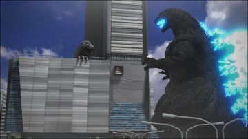 Immagine -13 del gioco Godzilla per PlayStation 3