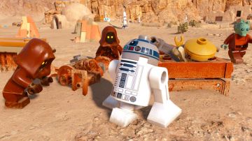 Immagine -5 del gioco LEGO Star Wars: La Saga Degli Skywalker per PlayStation 4