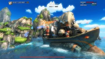 Immagine -11 del gioco Sine Mora EX per Xbox One