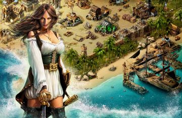 Immagine -9 del gioco Pirates: Tides of Fortune per Free2Play