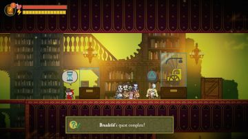Immagine -11 del gioco Bookbound Brigade per PlayStation 4
