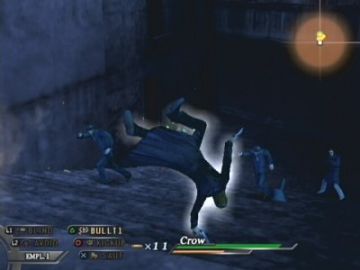 Immagine -16 del gioco 10.000 Bullets per PlayStation 2