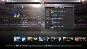 Immagine 28 del gioco Pro Evolution Soccer 2012 per Xbox 360