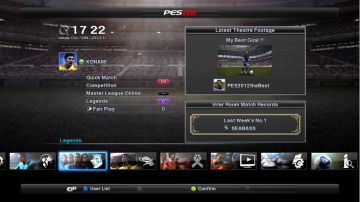Immagine 29 del gioco Pro Evolution Soccer 2012 per Xbox 360