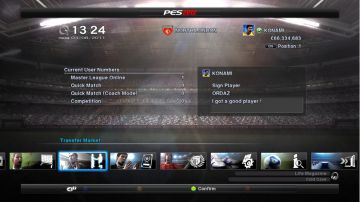 Immagine 31 del gioco Pro Evolution Soccer 2012 per Xbox 360