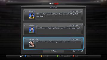 Immagine 32 del gioco Pro Evolution Soccer 2012 per Xbox 360