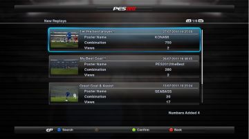 Immagine 33 del gioco Pro Evolution Soccer 2012 per Xbox 360