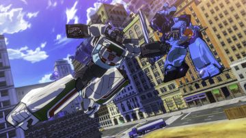 Immagine -10 del gioco Transformers: Devastation per PlayStation 3
