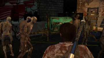Immagine -7 del gioco The Walking Dead: A New Frontier - Episode 5 per PlayStation 4