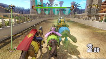 Immagine -5 del gioco Dragon Quest XI per PlayStation 4
