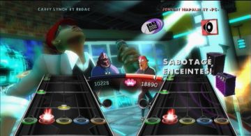 Immagine -1 del gioco Band Hero per Nintendo Wii