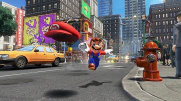 Immagine -10 del gioco Super Mario Odyssey per Nintendo Switch