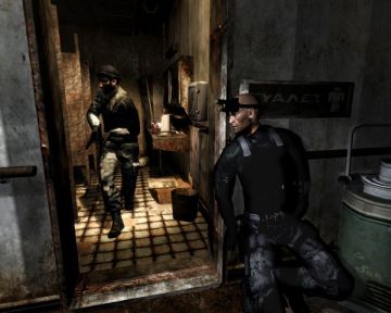 Immagine -5 del gioco Tom Clancy's Splinter Cell Double Agent per Nintendo Wii
