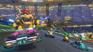 Immagine 21 del gioco Mario Kart 8 per Nintendo Wii U