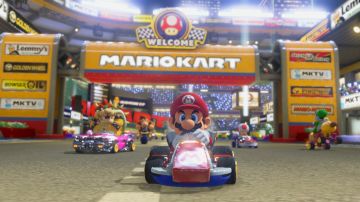 Immagine 13 del gioco Mario Kart 8 per Nintendo Wii U