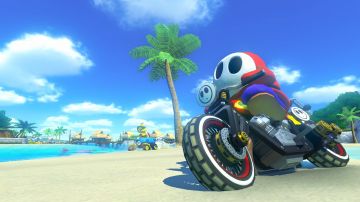 Immagine 15 del gioco Mario Kart 8 per Nintendo Wii U