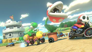 Immagine 17 del gioco Mario Kart 8 per Nintendo Wii U