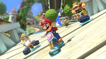 Immagine 19 del gioco Mario Kart 8 per Nintendo Wii U