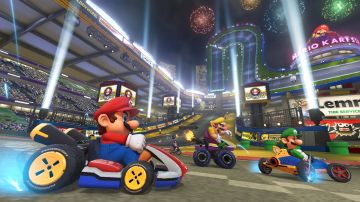 Immagine 20 del gioco Mario Kart 8 per Nintendo Wii U