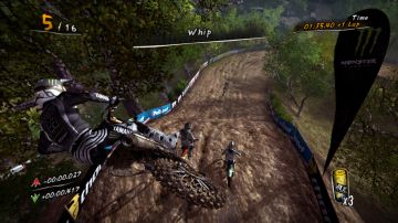 Immagine -1 del gioco MUD - FIM Motocross World Championship per Xbox 360