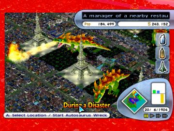 Immagine 0 del gioco Sim City Creator per Nintendo Wii