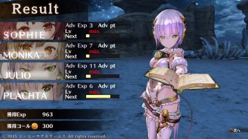 Immagine -6 del gioco Atelier Sophie: The Alchemist of The Mysterious Book per PlayStation 4