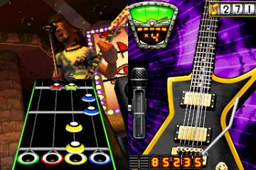 Immagine -8 del gioco Guitar Hero On Tour Modern Hits per Nintendo DS