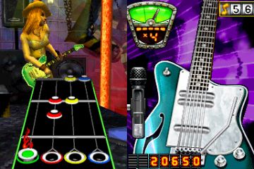 Immagine -4 del gioco Guitar Hero On Tour Modern Hits per Nintendo DS
