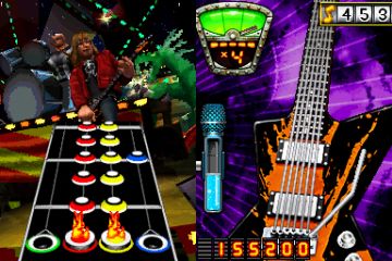 Immagine 0 del gioco Guitar Hero On Tour Modern Hits per Nintendo DS