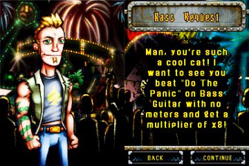 Immagine -11 del gioco Guitar Hero On Tour Modern Hits per Nintendo DS