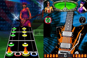 Immagine -10 del gioco Guitar Hero On Tour Modern Hits per Nintendo DS