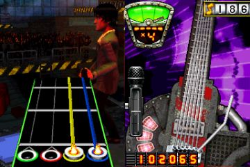 Immagine -9 del gioco Guitar Hero On Tour Modern Hits per Nintendo DS