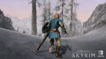 Immagine -8 del gioco The Elder Scrolls V: Skyrim per Nintendo Switch