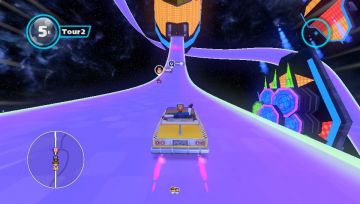 Immagine -9 del gioco Sonic & All Stars Racing Transformed per PSVITA