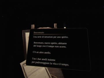 Immagine -10 del gioco Déraciné per PlayStation 4