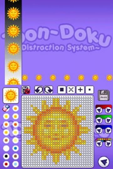 Immagine -15 del gioco Toon-Doku per Nintendo DS