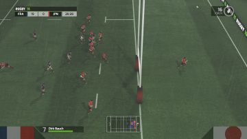 Immagine -7 del gioco Rugby 15 per PlayStation 3