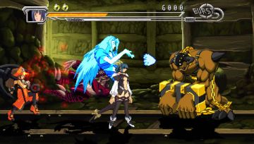 Immagine -2 del gioco Guilty Gear Judgment per PlayStation PSP