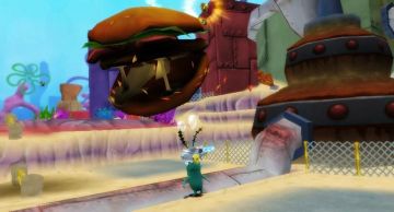 Immagine -5 del gioco SpongeBob Squarepants: Creature from the Krusty Krab per Nintendo Wii