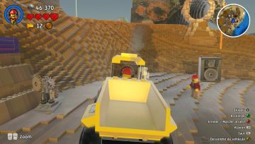 Immagine -4 del gioco LEGO Worlds per PlayStation 4