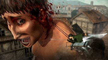 Immagine -9 del gioco Attack on Titan: Wings of Freedom per Xbox One