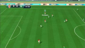 Immagine -11 del gioco FIFA 14 per Nintendo Wii